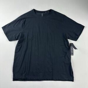 Leg3nd Inspire T Shirt Men XL Active Training Gym Short Sleeve Black Training